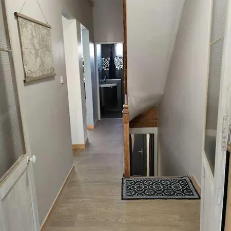 Διαμέρισμα Maison Entiere Et Exterieur Pour Famille Ou Groupe