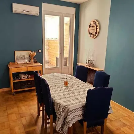 Διαμέρισμα Maison Entiere Et Exterieur Pour Famille Ou Groupe Ρουμπαί